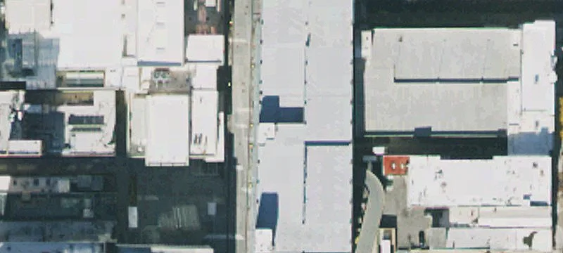 Retail Restaurant Space for Buildout