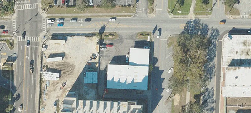 Multi-Tenant Retail Plaza