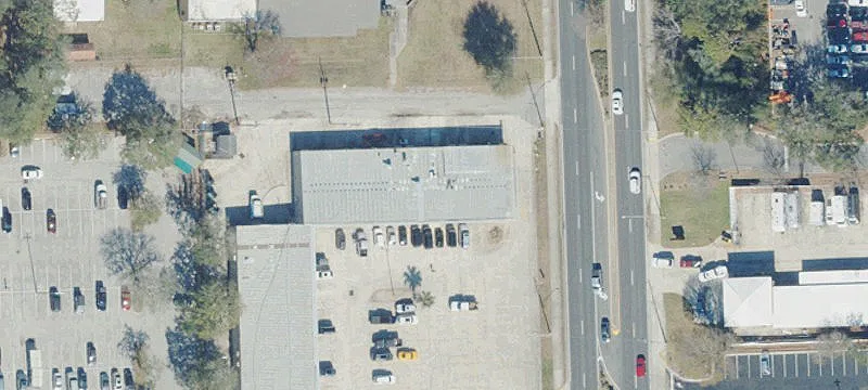 Two-Building Retail Plaza
