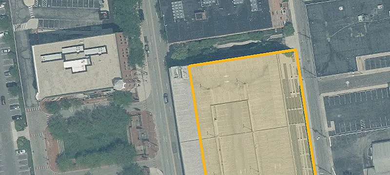 First-Floor Office Space with Parking