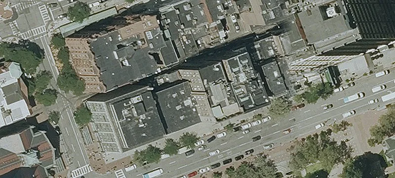 Multi-Unit Office Building