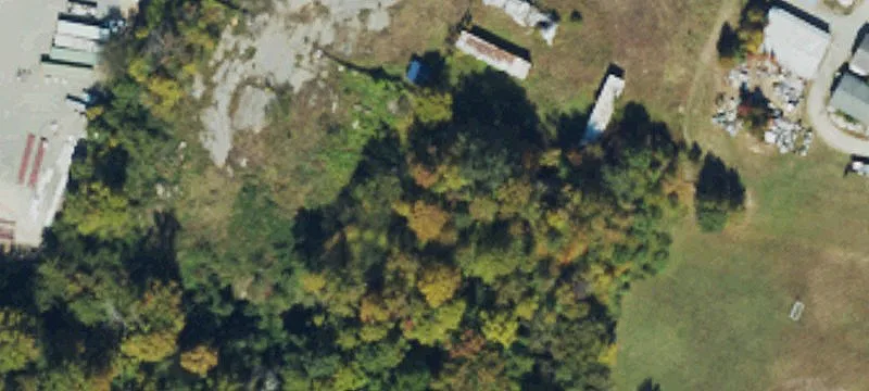 Light Industrial Land with Highway Frontage