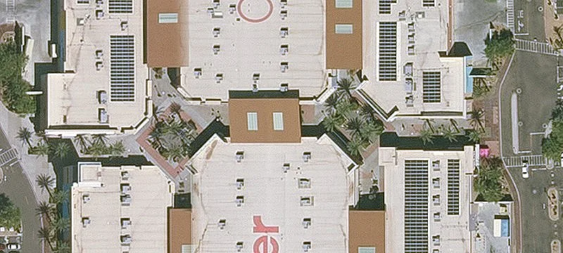 Restaurant Space at Outlet Destination