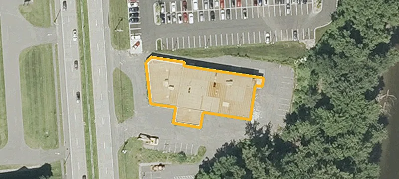 Commercial Land Parcel