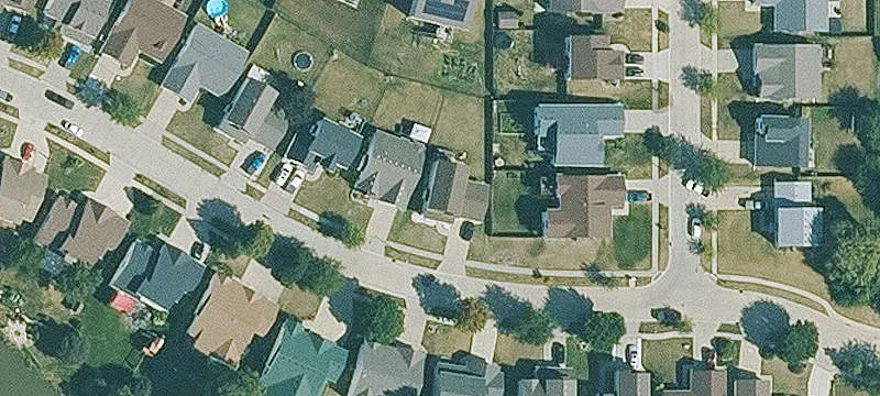 Wooded Residential Development Lot