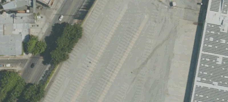 Dock-High Loading Warehouse