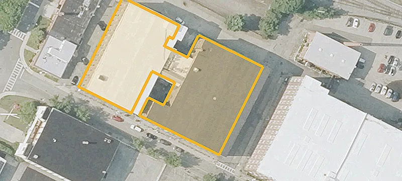 Historic Mill Building with Parking