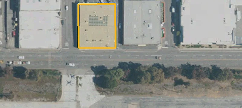 Infill Development Land Site