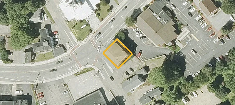 Downtown Office Building with Value-Add