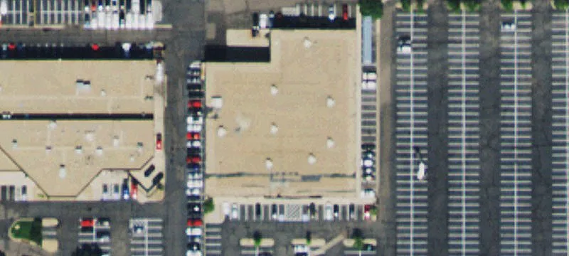 Adaptive Reuse Entertainment Retail Plaza