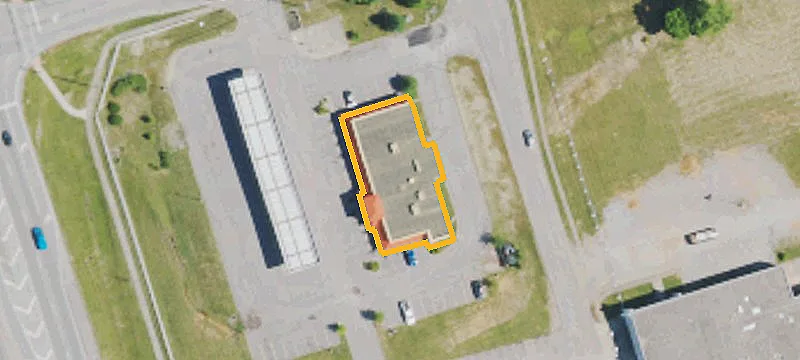 Commercially Zoned Development Land