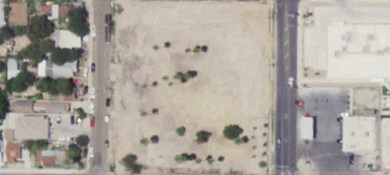 Corner Development Land Parcel