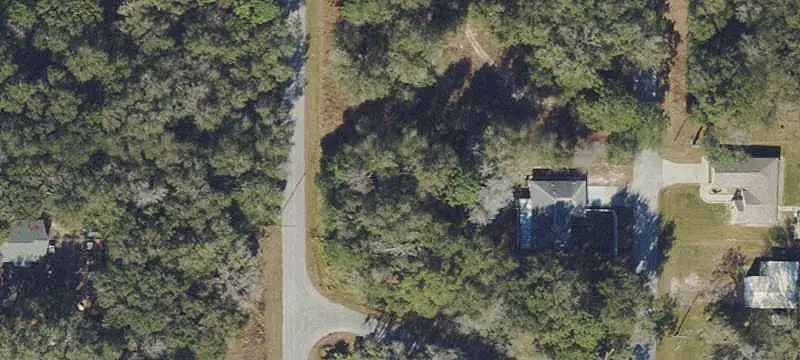 Wooded Residential Lot for Development