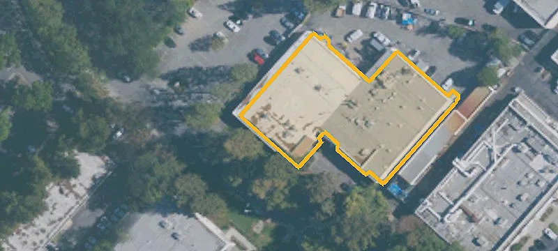 Warehouse with Office and Lab