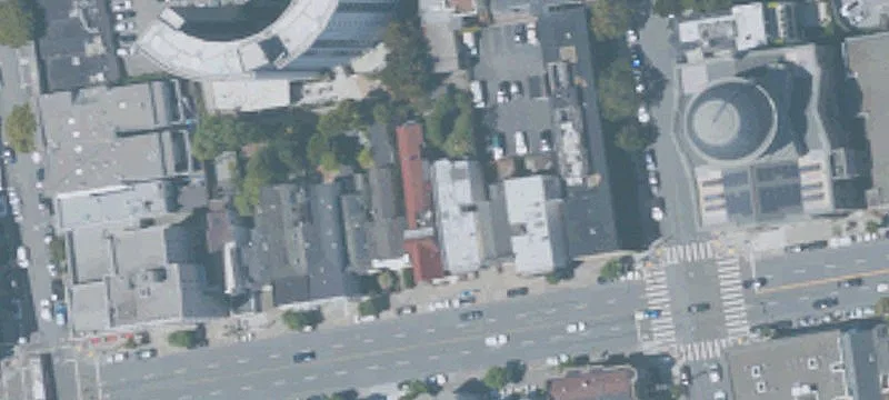 Six-Unit Multifamily Residence