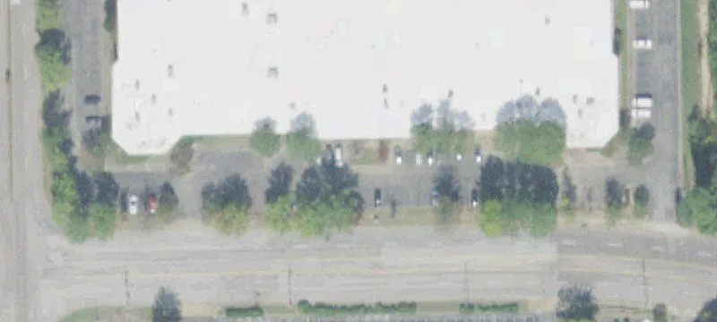 Flex Warehouse with HVAC