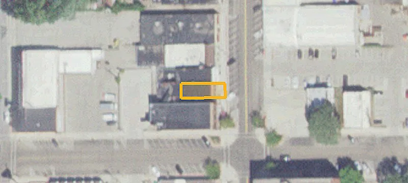 Mixed-Use Commercial Building