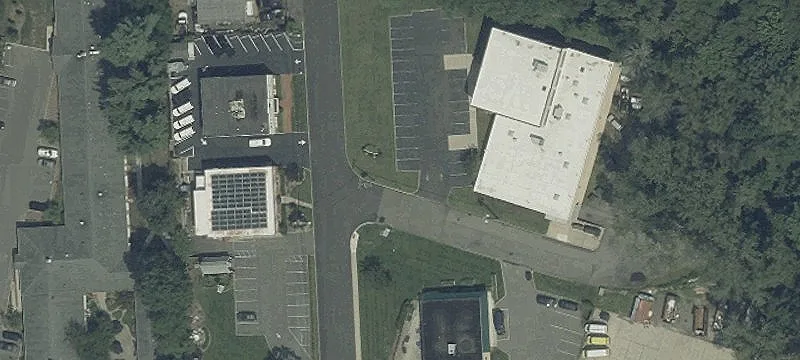 Flex Space Industrial Building