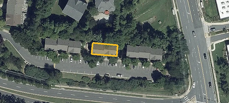 One-Level Residential Rental Flat