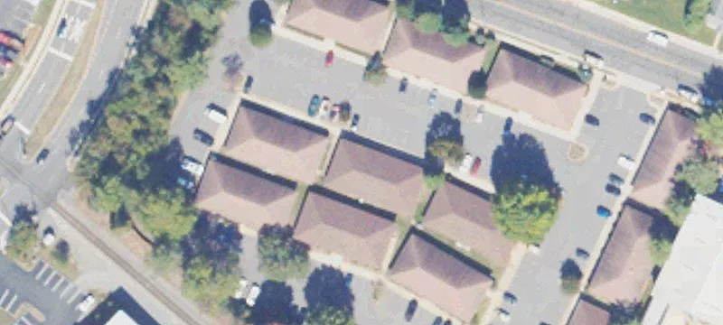 Brick Office Suite with Parking