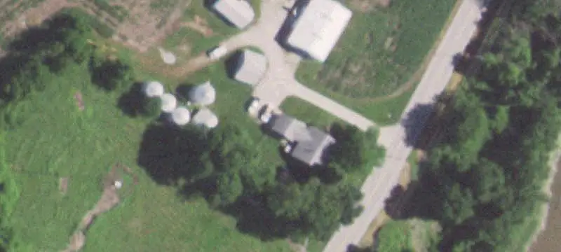 Orchard Farm with Commercial Zoning