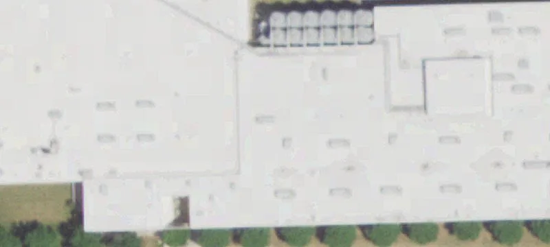 Rail-Served Distribution Facility