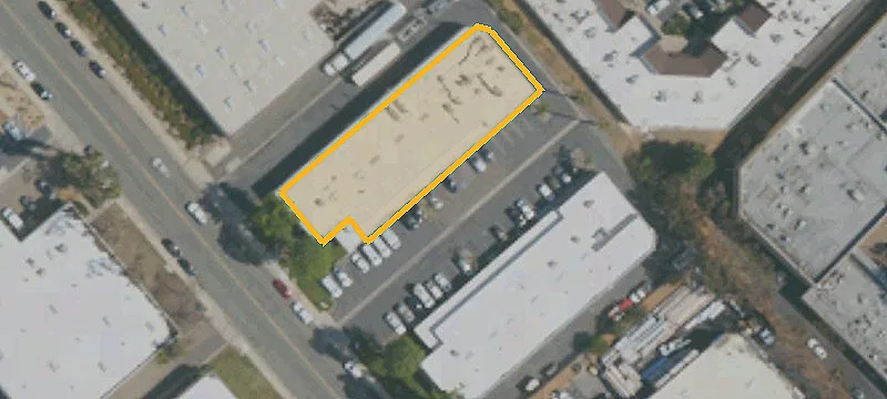 Warehouse Flex Suite with Offices