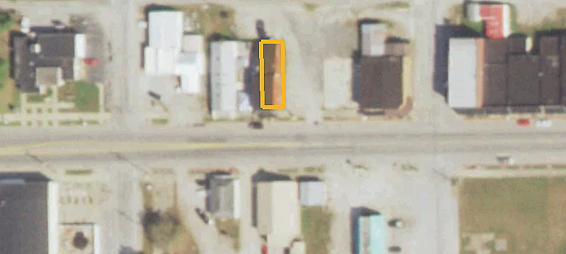 Storefront Retail Property