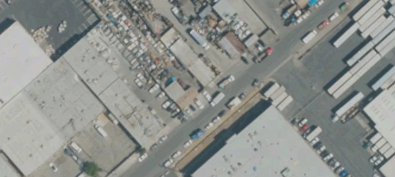 Secured Industrial Land Site