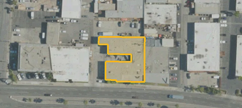 Flex Industrial Space with Office
