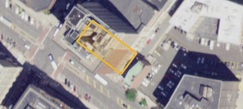 Downtown Office Suites Building