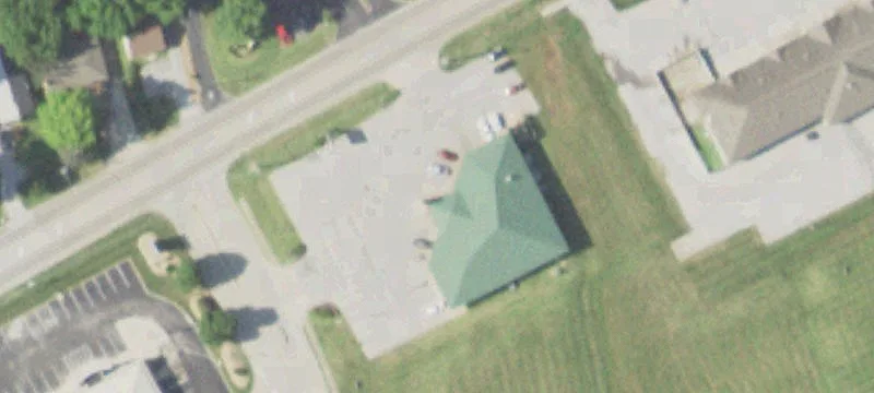 Retail Strip Center with Ample Parking