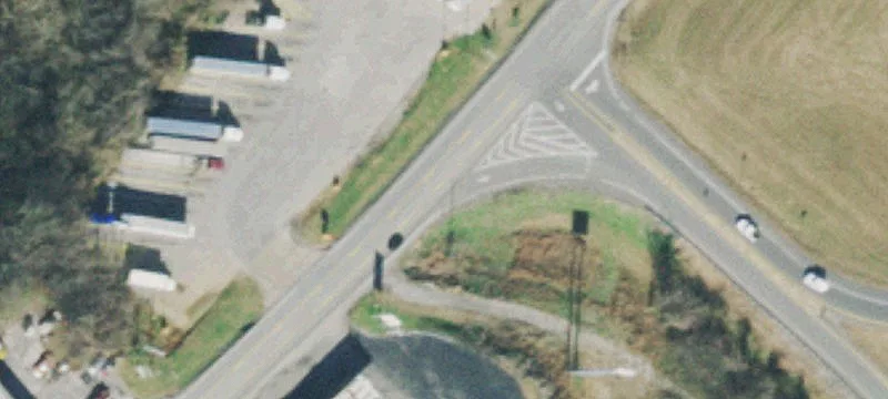 Commercial Land with Interstate Access