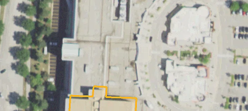 Signage Opportunity at Lifestyle Center