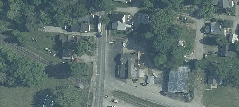Automotive Service Property with Shop