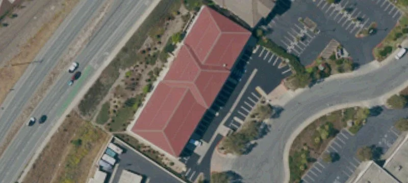 Industrial Warehouse with Office