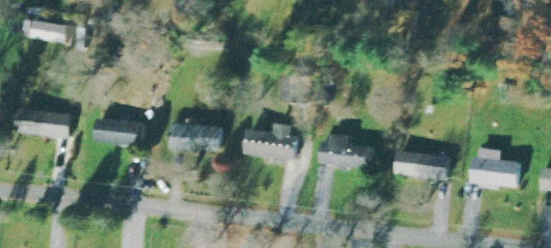 Signalized Corner Retail Center