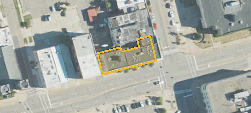 Corner Retail Storefront Opportunity