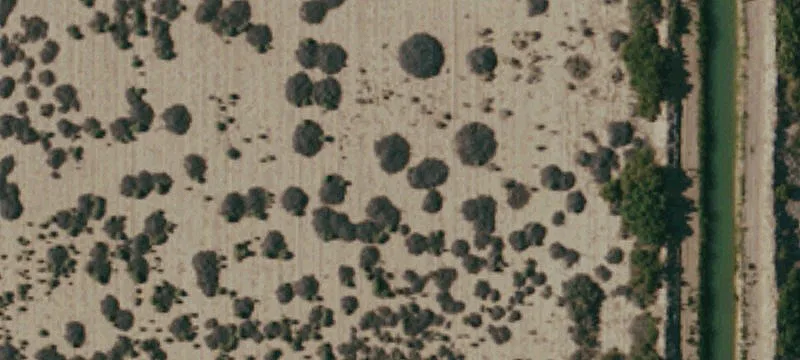 Commercial Land with Highway Frontage