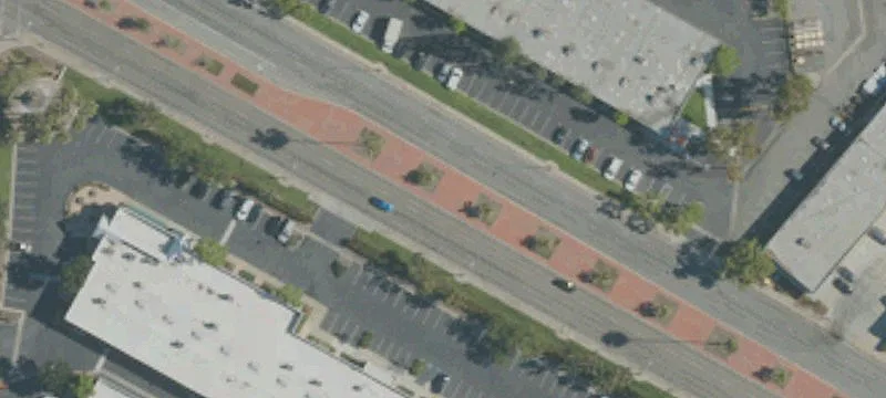 Multi-Tenant Flex Industrial Building