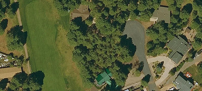 Golf Course View Homesite Lot