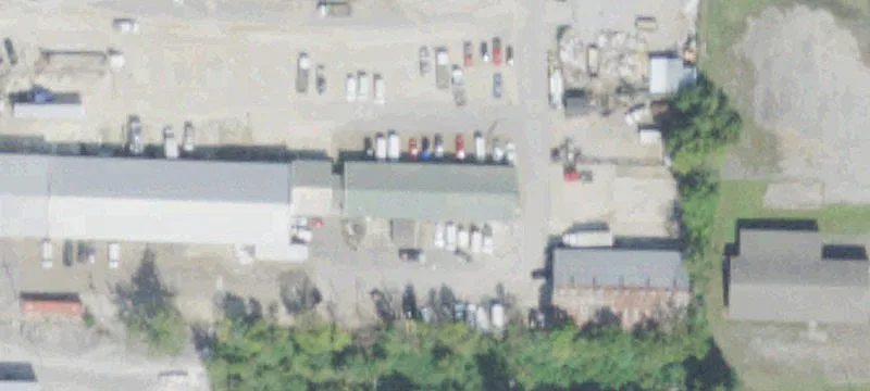 Multi-Tenant Corner Industrial Building