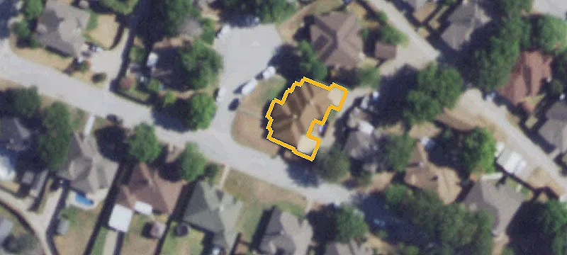 Corner Duplex with Covered Parking