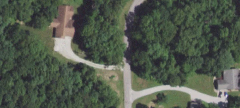Wooded Residential Build Site