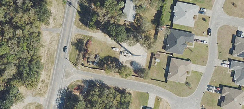 Highly Visible Dollar Tree Store