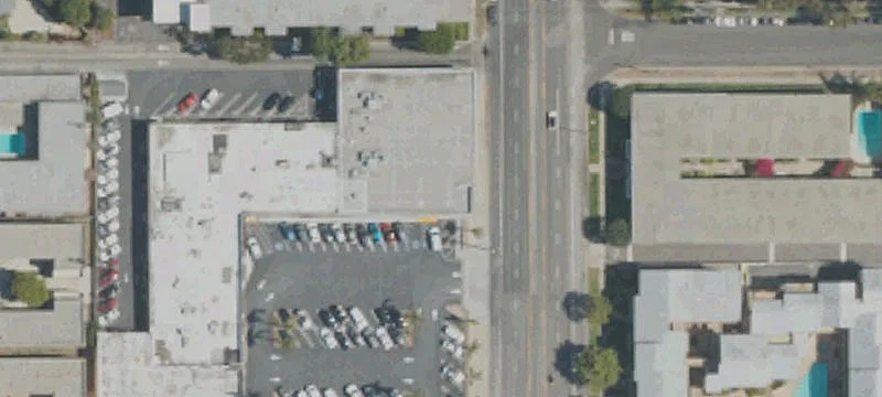Retail Shopping Center Space