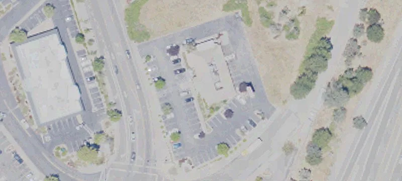 Freestanding Restaurant Building