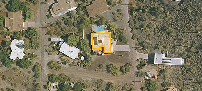Residential Cul-de-Sac Lot
