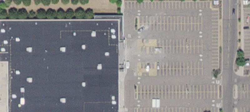 Regional Grocery Anchored Shopping Center