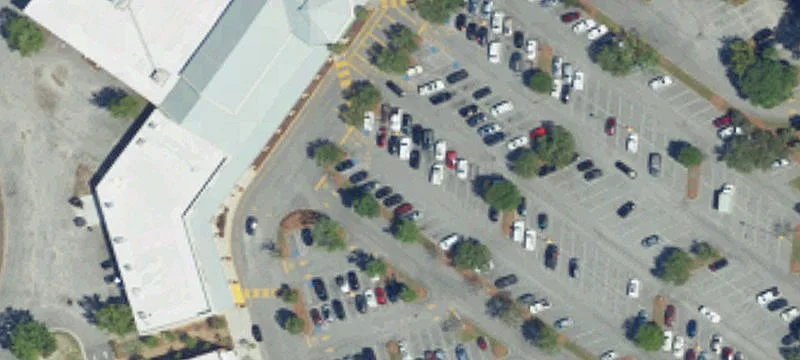 Retail Space in Grocery-Anchored Center